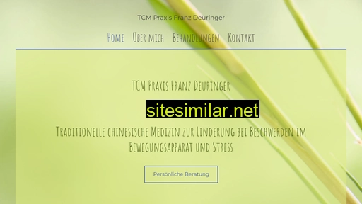 Tcm-deuringer similar sites