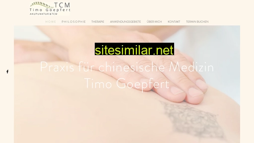 tcm-goepfert.ch alternative sites