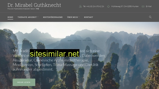 tcm-guthknecht.ch alternative sites