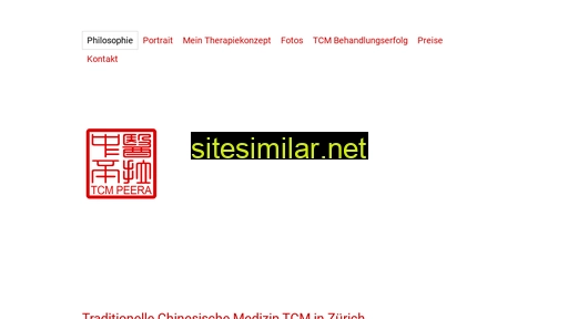 Tcm-peera similar sites