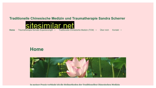 tcm-sandra-scherrer.ch alternative sites