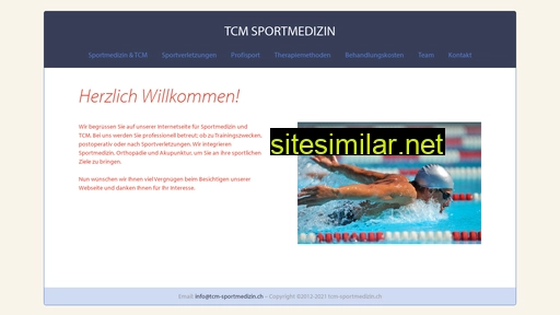 tcm-sportmedizin.ch alternative sites