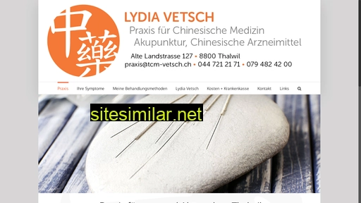 tcm-vetsch.ch alternative sites