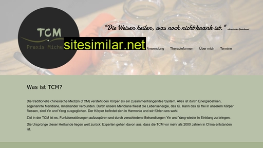 tcmpraxis-michelle.ch alternative sites