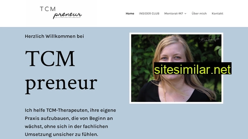 tcmpreneur.ch alternative sites