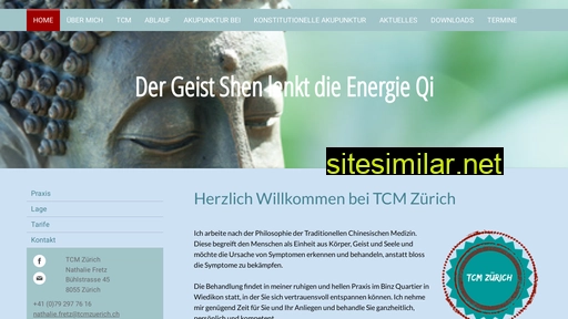 tcmzuerich.ch alternative sites