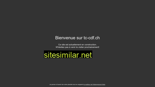 tc-cdf.ch alternative sites