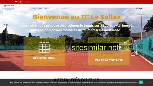 tc-lasallaz.ch alternative sites