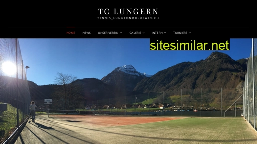 tc-lungern.ch alternative sites