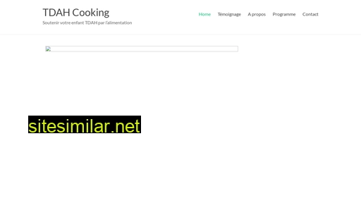 tdahcooking.ch alternative sites