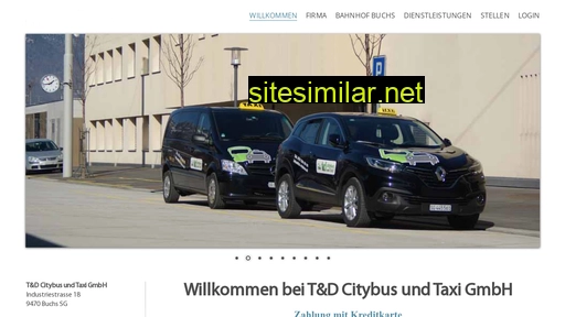 td-citybus.ch alternative sites
