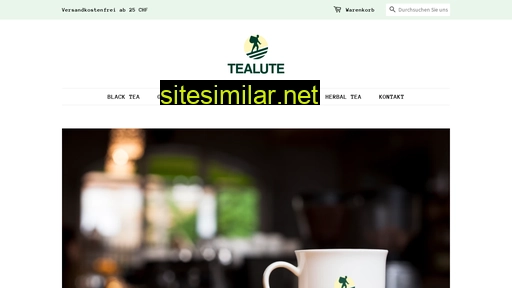 tealute.ch alternative sites
