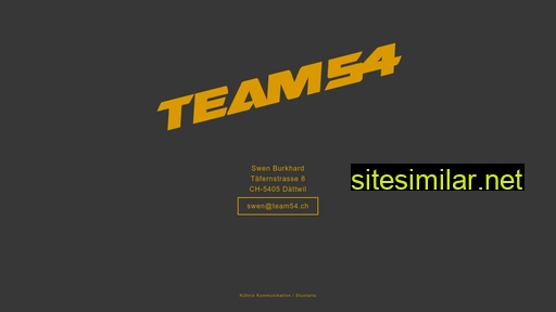 team54.ch alternative sites