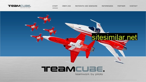 Teamcube similar sites