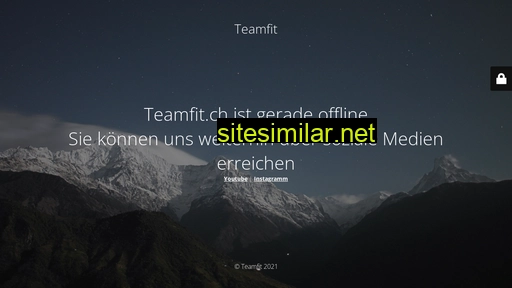 teamfit.ch alternative sites