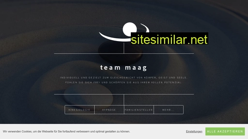 teammaag.ch alternative sites