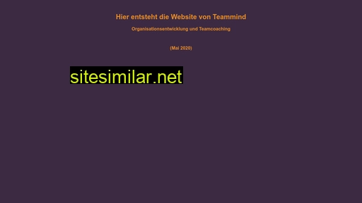 teammind.ch alternative sites