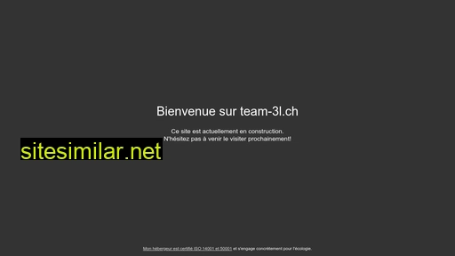 team-3l.ch alternative sites