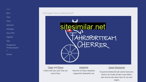 team-cedric-scherrer.ch alternative sites