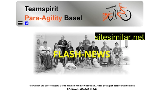 teamspirit-basel.ch alternative sites