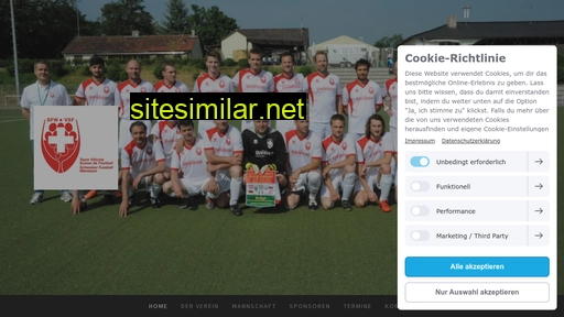 teamviticolesuissedefootball.ch alternative sites