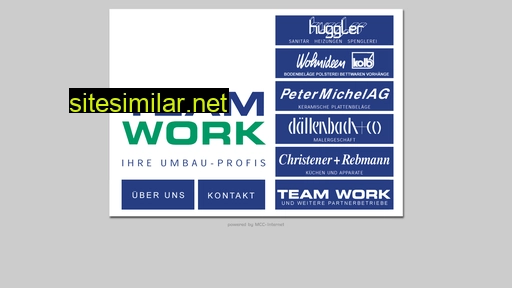 teamwork-interlaken.ch alternative sites