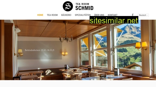 tearoom-schmid-adelboden.ch alternative sites