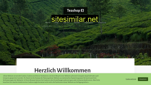 teashopej.ch alternative sites