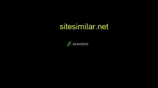 teastore.ch alternative sites