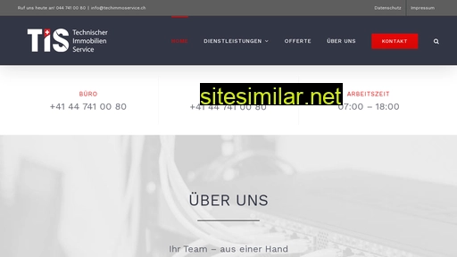 techimmoservice.ch alternative sites