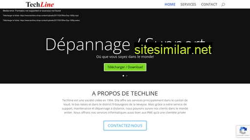 techline.ch alternative sites