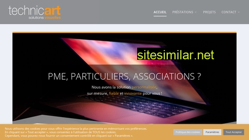 technicart.ch alternative sites