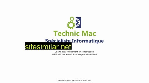 technicmac.ch alternative sites