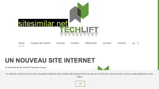 technilift.ch alternative sites