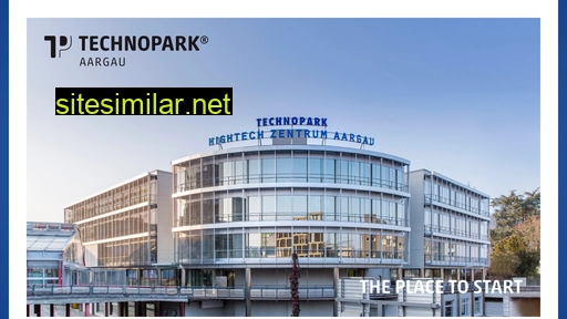 Technopark-aargau similar sites