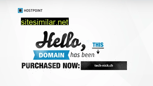 tech-nick.ch alternative sites