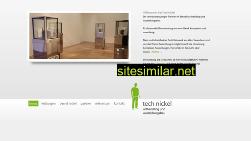 tech-nickel.ch alternative sites