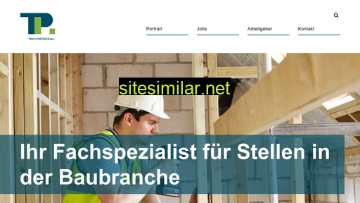 techpersonal.ch alternative sites