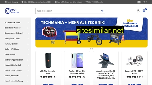 techmania.ch alternative sites