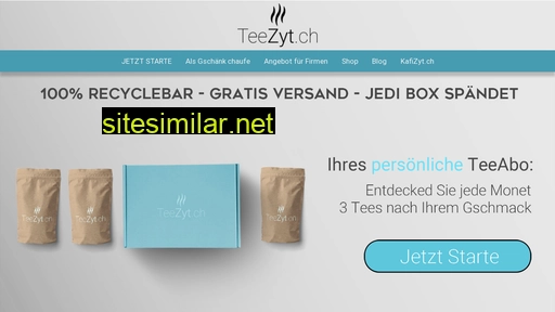 teezyt.ch alternative sites