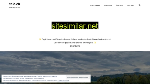 teia.ch alternative sites