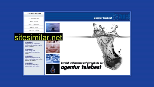 telebest.ch alternative sites