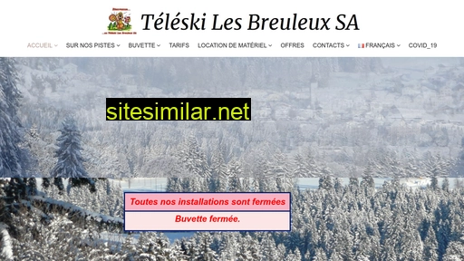 Telebreuleux similar sites