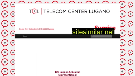 telecomcenterlugano.ch alternative sites