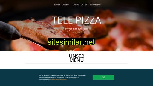 tele-pizza.ch alternative sites