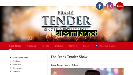 tender.ch alternative sites