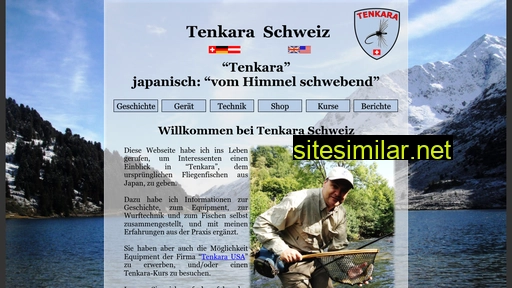 tenkaraschweiz.ch alternative sites