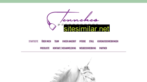 tennekes-pferdesport.ch alternative sites