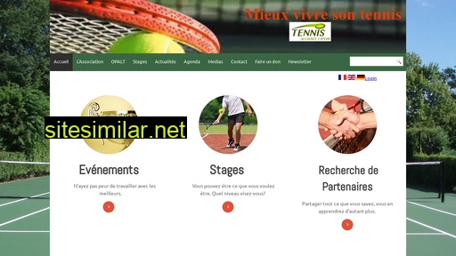 tennis-alliance-espoir.ch alternative sites