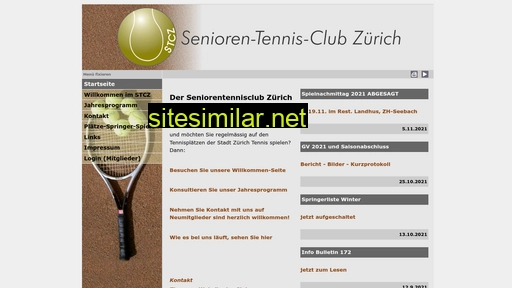 tennis50plus.ch alternative sites